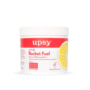 LIFT Rocket Fuel CBD Beverage Blend 30-Day Jar by UPSY