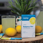 UPSY, for your everyday wellness routine. 