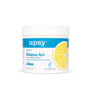 ALIGN Balance Act CBD Beverage Blend 30-Day Jar by UPSY