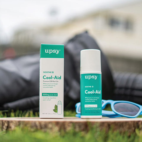 UPSY, for your everyday wellness routine.