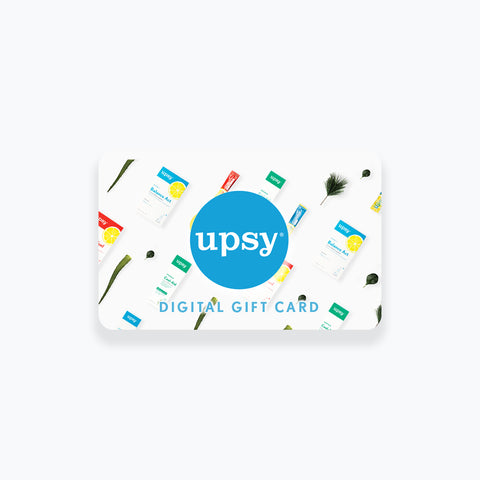 UPSY Digital Gift Card
